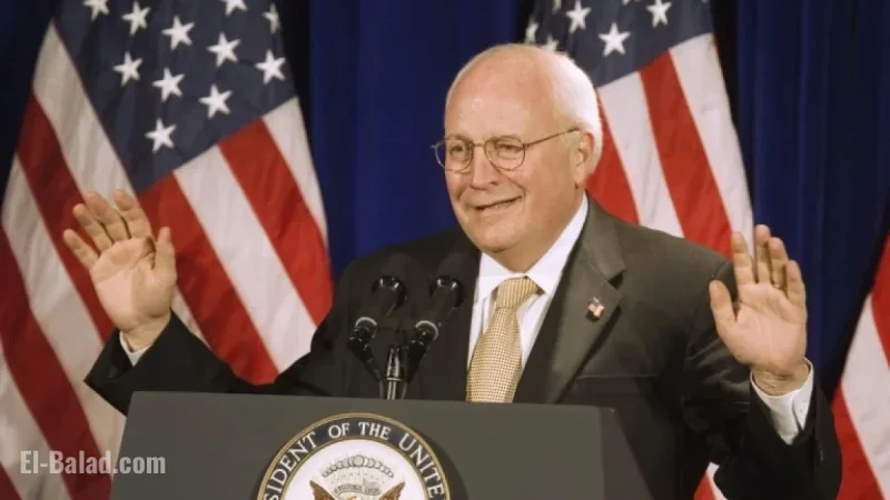 US Celebrates Conservative Icon Cheney; Trump Excluded from Guest List