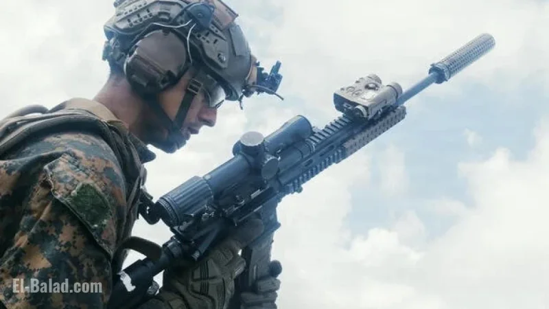 US Marines Build Up Force Just 7 Miles from Venezuela’s Coast