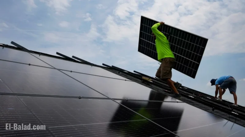 US Solar Rooftop Fund Cuts Leave Families Stunned