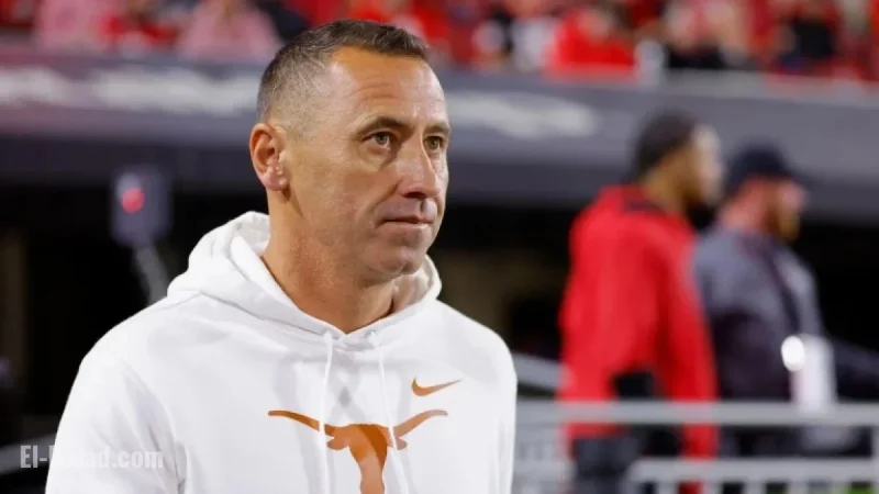 UT Coach Sarkisian Dismisses NFL Rumors: Staying Put