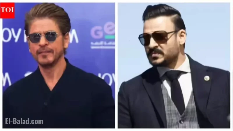 Vivek Oberoi Predicts Future Fame: ‘Who is Shah Rukh Khan in 2050?’