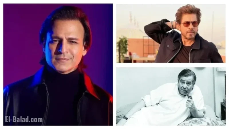 Vivek Oberoi Predicts Shah Rukh Khan’s Legacy in 2050