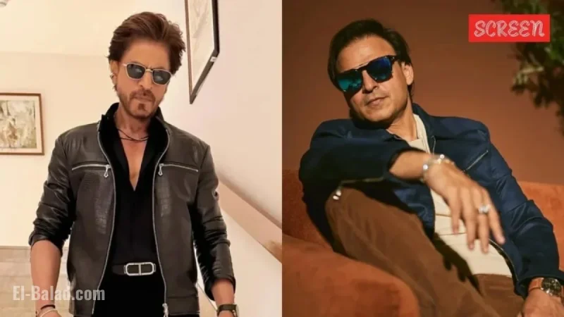 Vivek Oberoi Predicts Shah Rukh Khan’s Legacy Will Fade by 2050
