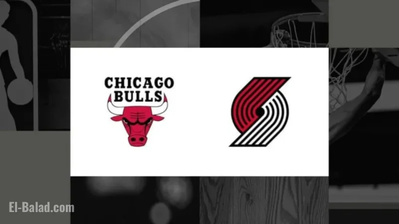 Watch Bulls vs. Trail Blazers: TV and Streaming Guide for November 19