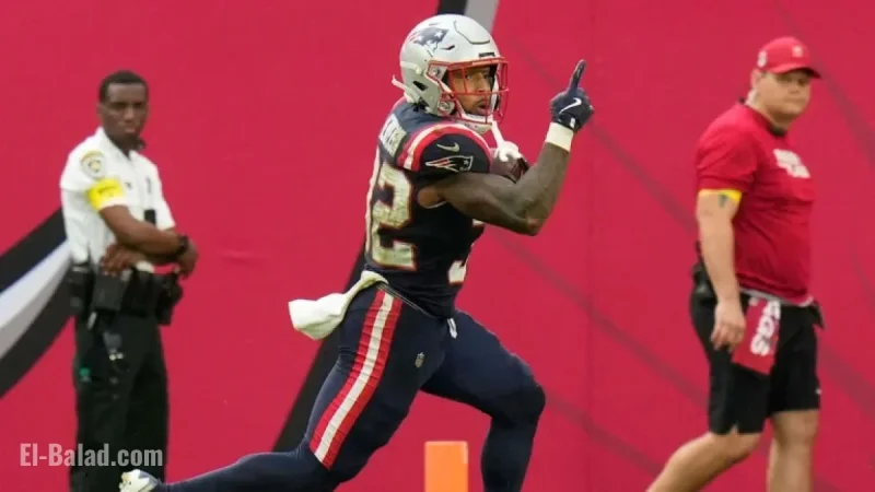Week 12 Running Backs: Top Performers to Watch