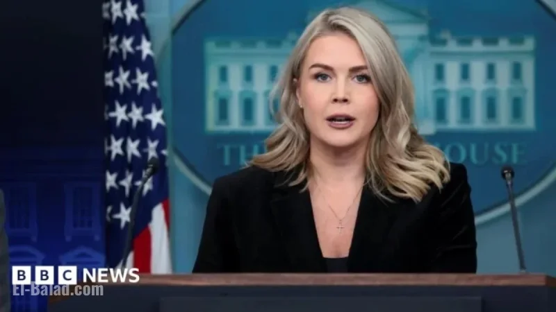 White House Unveils New Plan to End Ukraine War: Live Briefing