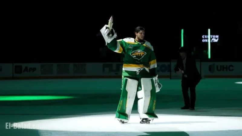 Wild vs Hurricanes: Goaltenders Clash in Key Matchup