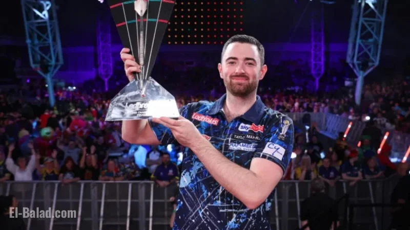 2025 Ladbrokes Players Championship Finals Play Schedule Announced