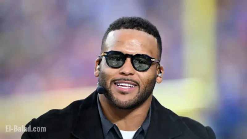 Aaron Donald Finds Fulfillment Beyond Football