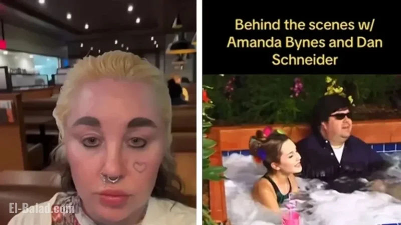 Amanda Bynes Refutes Viral TikTok Alleging Dan Schneider Impregnated Her at 13