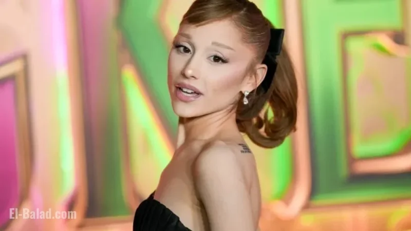 Ariana Grande Contracts COVID-19 During ‘Wicked: For Good’ Press Tour