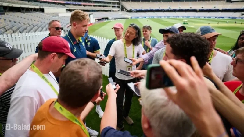 Australia Anticipates Peak Performance from Green in 2025-26 Ashes