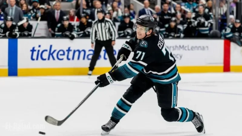 Bedard and Celebrini’s Scoring Surge Elevates Hawks, Sharks, and NHL
