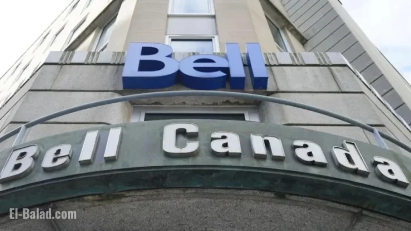 Bell Canada and Media Cut Nearly 700 Jobs