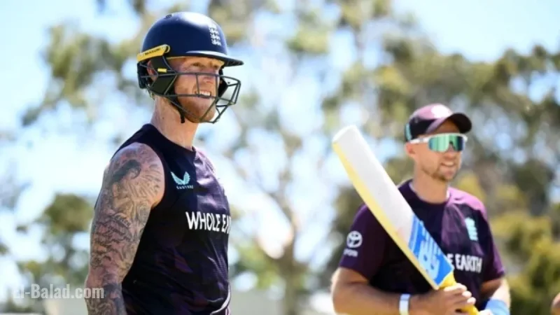 Ben Stokes Aspires to Join Elite Ranks in Ashes History