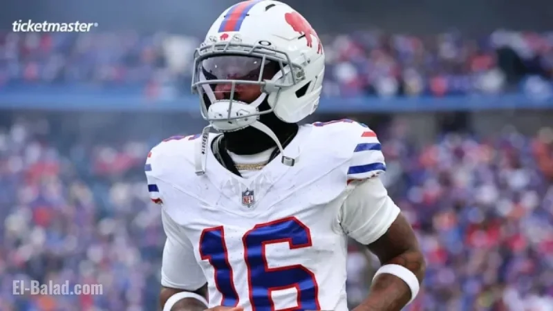 Bills Elevate Two for Week 12, Place Mecole Hardman Jr. on IR
