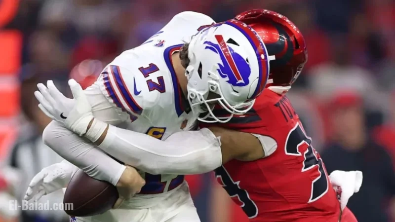 Bills Struggle to Prove They’re Ready for Greatness