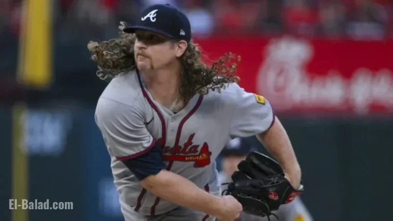 Braves Updates: Dubon, Seager, and Holmes Performance Highlights