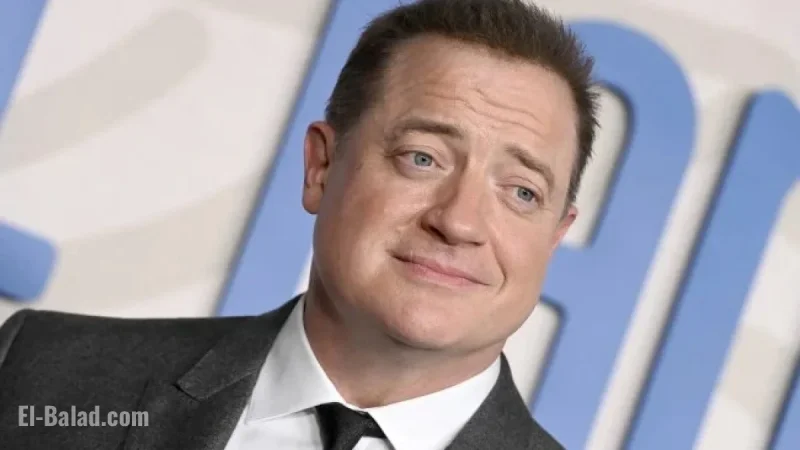 Brendan Fraser Discusses Rental Family, Mummy 4 Buzz, and Hedgehog Adoption