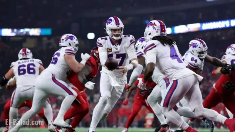 Buffalo Fans Discuss Second Half of Bills vs. Texans Game