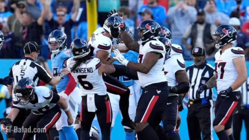 Can Texans Reach Playoffs After 0-3 Start?