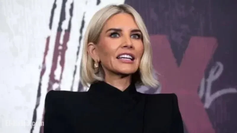 Charissa Thompson Unveils Pioneering Career Move with Travis Kelce Collaboration