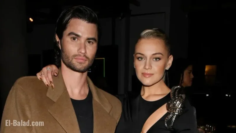 Chase Stokes Claims Kelsea Ballerini Blocked Him Post-Split, Denies Wrongdoing
