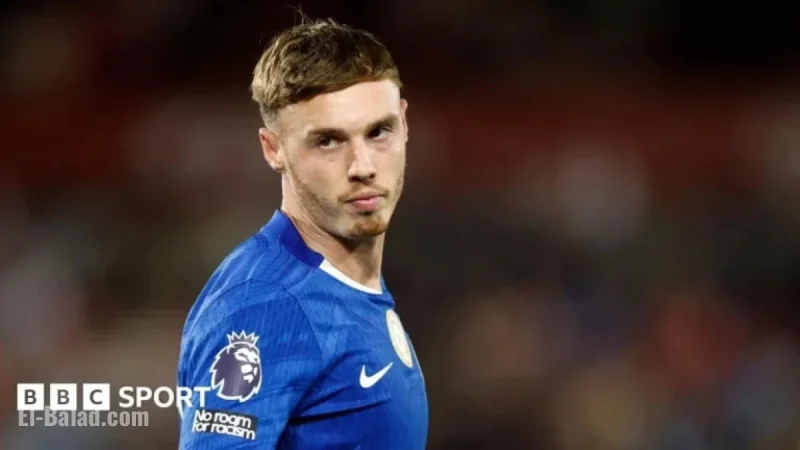 Chelsea’s Palmer Suffers Toe Fracture in Home Accident