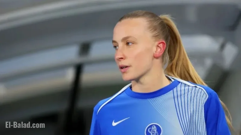 Chelsea vs Barcelona: Bright Starts on Bench in UWCL Showdown