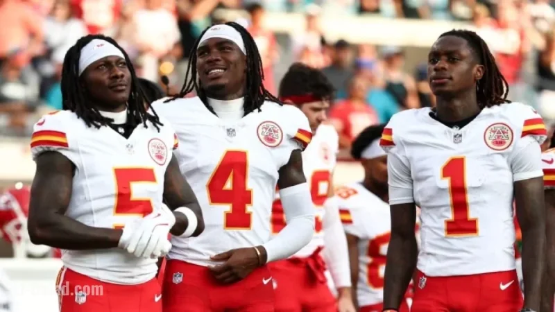 Chiefs vs. Colts Week 12: Top 3 Critical Questions