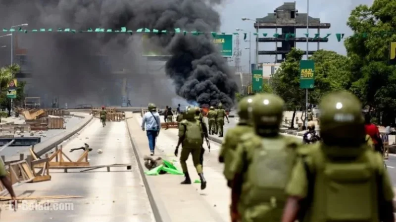 CNN Investigation Uncovers Police Shootings, Mass Graves in Tanzania Protests