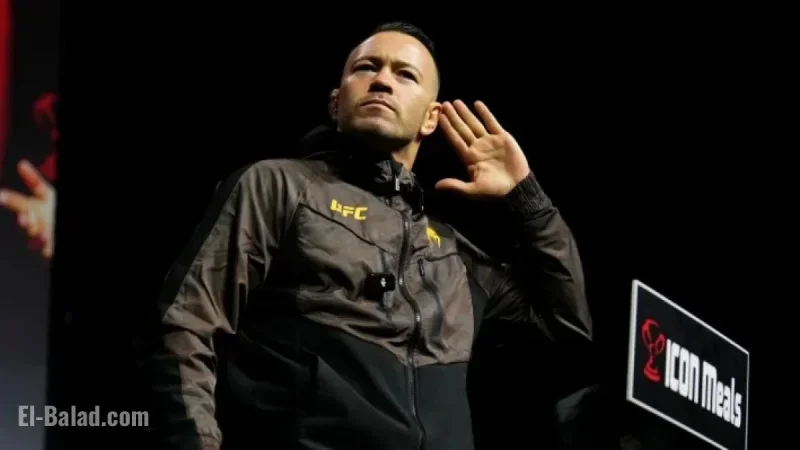Colby Covington Responds to Islam Makhachev’s Dominant UFC 322 Title Victory