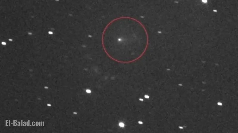 Comet Captivates Scientists and Thrills Social Media