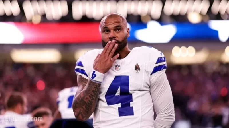 Dak Prescott Nears Tony Romo’s All-Time Passing Yard Record
