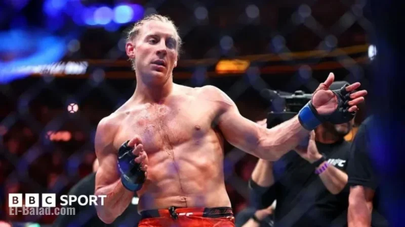 Dan Hooker Questions Paddy Pimblett’s UFC Qatar Ranking Increase
