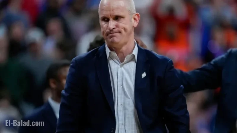 Dan Hurley Criticizes UConn Medical Staff After Team’s Defeat