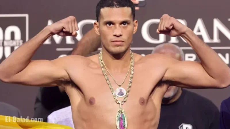 David Benavidez Highlights Weakness Ahead of Title Defense Against Anthony Yarde