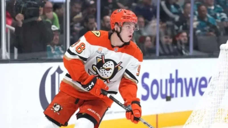 Defenseman Pavel Mintyukov Seeks Transfer Over Lack of Playing Time