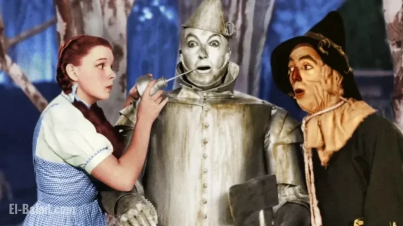 DiCaprio’s Appian Way and Verdi to Produce ‘Wizard of Oz’ Documentary