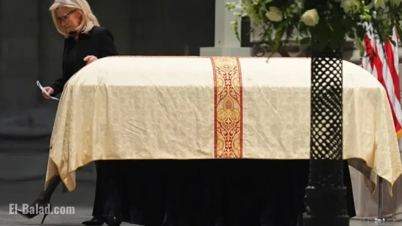 Dick Cheney Celebrated at Funeral for Deep Loyalty to America