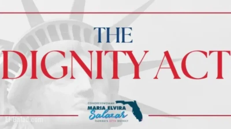 Dignity Act Gains National Endorsements as Poll Reveals American Support