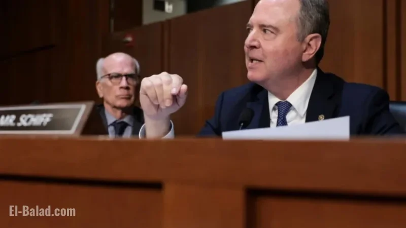 DOJ Investigates Sen. Schiff’s Role in Mortgage Fraud Inquiry