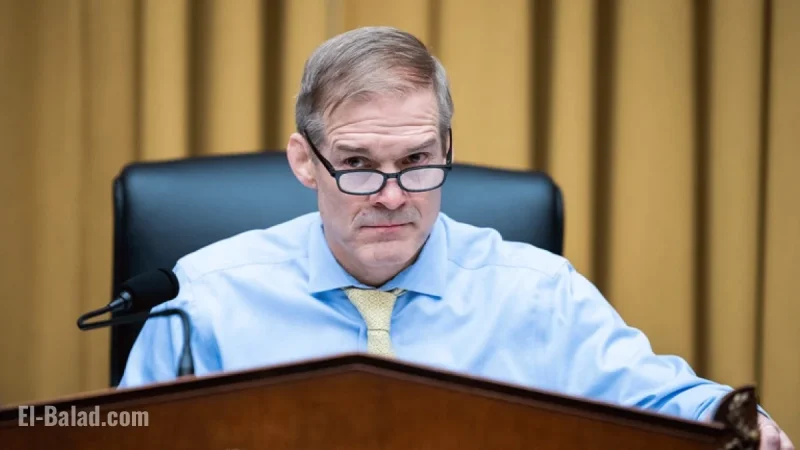 DOJ Subpoenas Jim Jordan’s Phone Records from Biden’s Administration