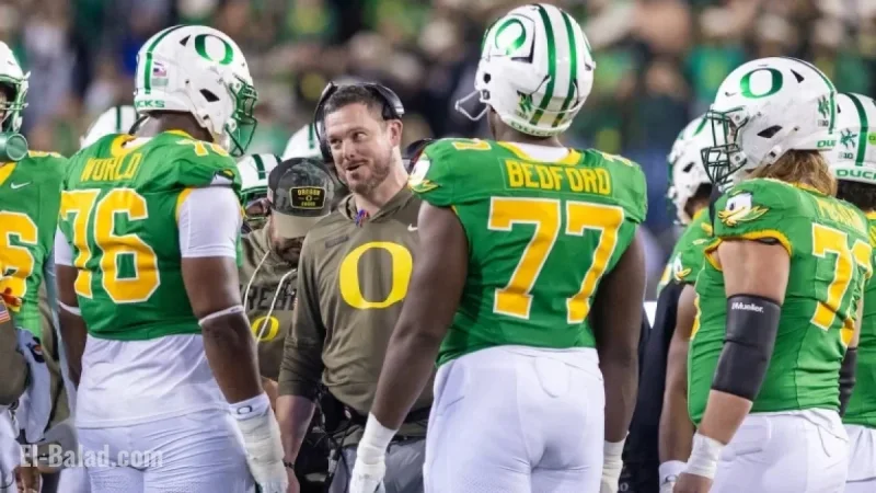 Ducks Excel in CFP Outcome | Bill Oram