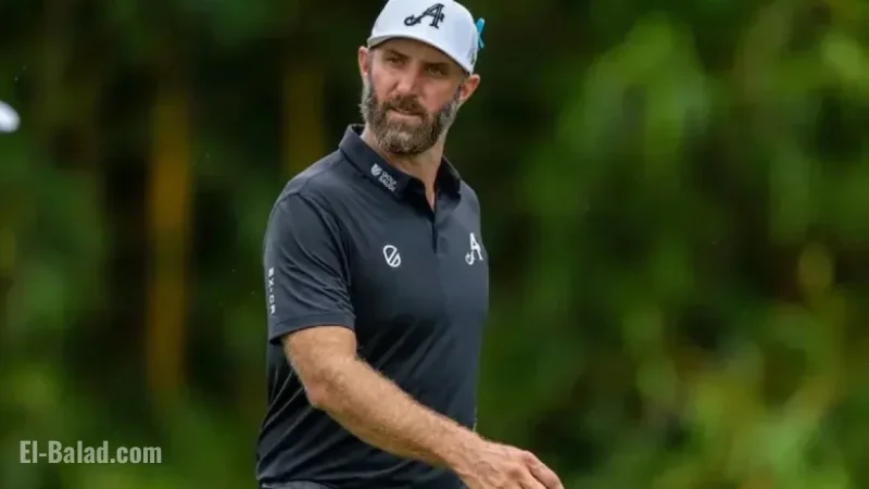 Dustin Johnson’s 2025 Struggles Attributed to High-Profile Split