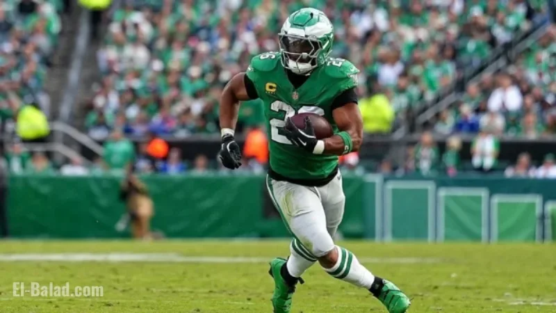 Eagles and Texans Unveil Top Uniforms for NFL Week 12