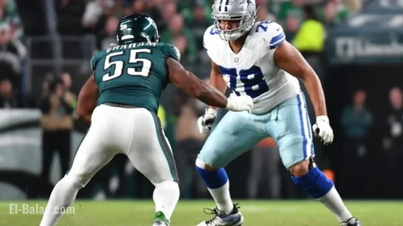 Eagles’ Strategies to Overcome Cowboys: Top 4 Essential Tactics