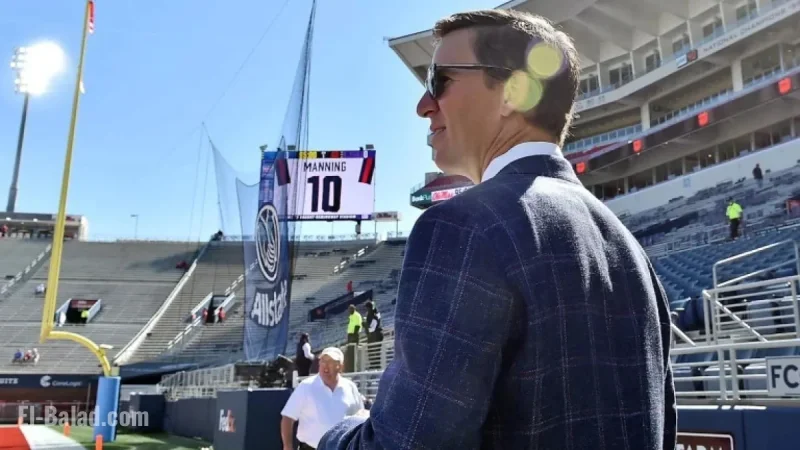 Eli Manning Urges Resolution Between Ole Miss and Lane Kiffin Soon