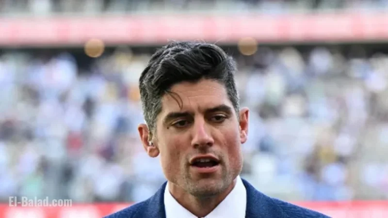 England Legend Apologizes After Awkward Ashes Coverage Moment
