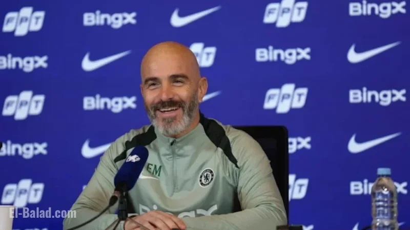 Enzo Maresca Reveals Chelsea Lineup Update Before Burnley Clash